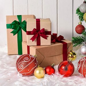 Pita Pengikat Kotak Hadiah Mewah, Hiasan Ornamen Hadiah, Strip Dekorasi untuk Kemasan Suvenir Pernikahan, Pembungkus Kado Natal - Product Image 4