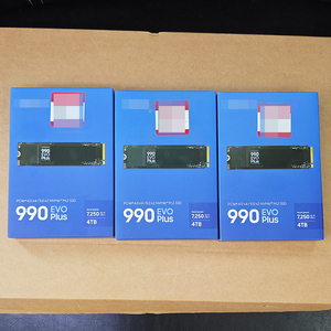 BARU 1TB-4TB untuk 990 EVO PLUS M.2 NVMe SSD PCIe 4.0/5.0 Internal 7250MB/s Baca 6300MB/s Tulis - Product Image 6