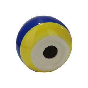 2024 nuevo diseño pentagrama cerámica dinero tarro esférico moneda Banco artesanía estatua decoración del hogar moneda alcancía regalo para adultos Huchas - Product Image 5