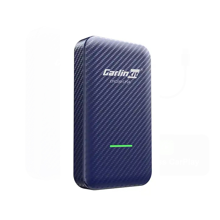 Carlinkit 4,0 Новый беспроводной Android автомобильный ключ проводной Carplay к системе Android автомобильный адаптер Carplay