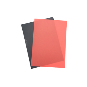 Nhựa Thư Mục Tùy Chỉnh A4 Máy Tính Xách Tay Nhựa Bìa - Product Image 4