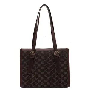 Hot Sale Famous Brand Women's Handbag Designer Single Shoulder Tote Bag with Large Capacity New Fashion Style
