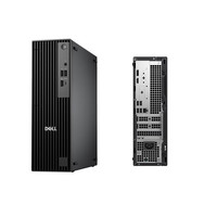 Komputer Desktop Dell QCS1250 terlaris dengan Intel Core Ultra 5 235 8GB DDR5 512GB SSD