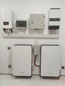 Dyness <span class=keywords><strong>Powerbox</strong></span> Pro 51.2V 10KWH 48V 200Ah พาวเวอร์วอลล์ แบตเตอรี่ลิเธียมไอออนติดผนังสำหรับเก็บพลังงานแสงอาทิตย์ภายในบ้าน ป้องกันน้ำ IP65 Lifepo4 - Product Image 4