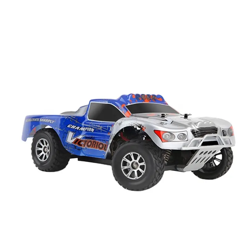 WL 1:18 metal high-speed remote control car professional RC racing car model climbing 4WD drift car toys