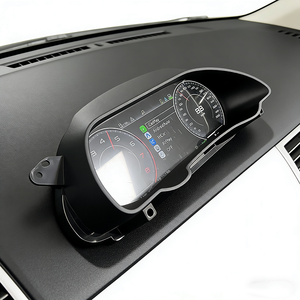 2008-2016年式 アウディ A5 インストルメントクラスター アップグレード アナログからデジタルへの変換 OEMルック プラグアンドプレイ - Product Image 6