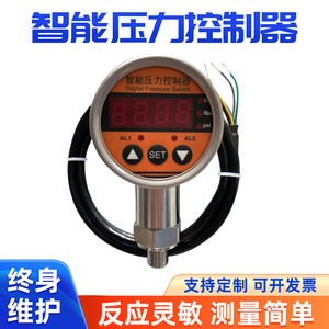 Régulateur de pression numérique AN1000 0-60Mpa, contrôleur intelligent pour liquides, gaz, vapeurs - Product Image 5