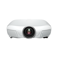 Epso.n CH-TW7400 Portable Home Blu-ray 3D Haute Définition 4K Projecteur HDR Fonction Lens Shift High Contrast 2400 ANSI Lumens