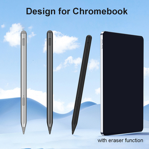 Lápiz óptico USI de alta precisión <span class=keywords><strong>4096</strong></span> lápiz de libro cromado de rechazo de Palma de presión para HP <span class=keywords><strong>ASUS</strong></span> Lenovo - Product Image 4