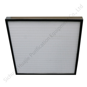 <span class=keywords><strong>Mini</strong></span> xếp li vừa bộ lọc không khí cho điều hòa không khí - Product Image 2