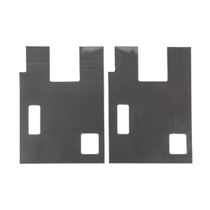 Feuille de graphite synthétique découpée au laser 0,07 mm, feuille de graphène - Product Image 6