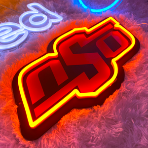 Enseigne néon personnalisée, enseigne néon avec logo personnalisé, enseigne néon LED pour <span class=keywords><strong>restaurant</strong></span>, boutique, devanture de magasin - Product Image 5