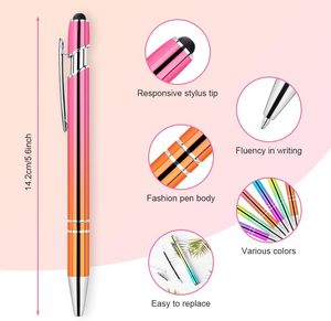 Promotional <b>Gifts</b> Cheap Custom Promotional Ball Point <b>Pen</b> Colored <b>Personalised</b> <b>Gift</b> Plastic Ballpoint <b>Pen</b> with Custom logo - Product Image 1