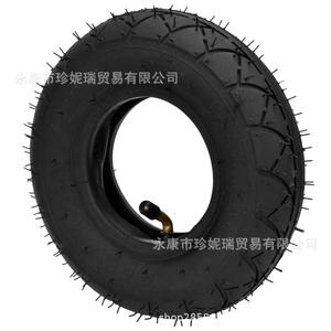 Fvrito – pneus de Scooter électrique 200x50, tubes intérieurs et extérieurs, en caoutchouc résistant à l'usure, pour Scooter Little Dolphin - Product Image 3