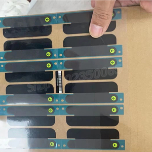 100PCS Etiquetas Adhesivas de Papel para Cajas de Teléfonos 13 Mini 14 <span class=keywords><strong>Pro</strong></span> Max SE3 y Envoltorios Exteriores de Relojes, Fabricadas en China Continental - Product Image 6