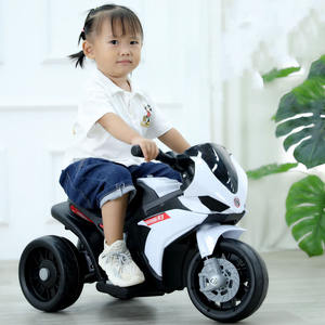 Motocicleta eléctrica de tres ruedas MOT38 para niños/motocicleta eléctrica de <span class=keywords><strong>3</strong></span> ruedas al por mayor/motocicleta barata alimentada por batería para niños - Product Image 5