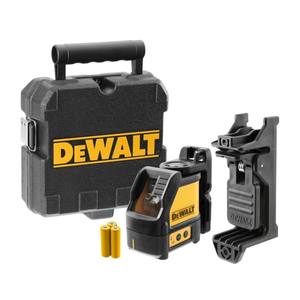 Nivel Láser DeWalt de 360 Grados con Autonivelación, Soporte y Estuche para Tareas de Construcción y Alineación - Product Image 1