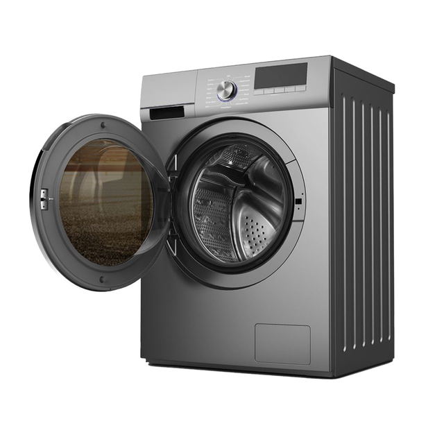 Automatic 12 kg Stainless Steel Tub Plastic Housing Electric Washer-Dryer Combo Energy Efficiency Grade 1 1400 RPM Max Spin
