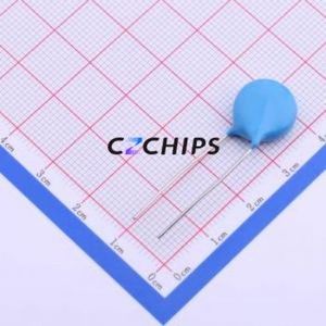 วาริสเตอร์ STE10D431K1EN0FQB0R0ผ่านชิ้นส่วนรู (THT),P = 7.5mm RESISTOR 710V 350V 275V - Product Image 2