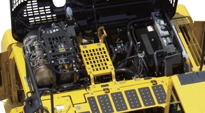 Excavadora de Ruedas Komatsu PC290LC-11 de Segunda Mano a Bajo Precio, Excavadora de Orugas de 33.2 Toneladas, Excavadora Hidráulica en Venta - Product Image 3
