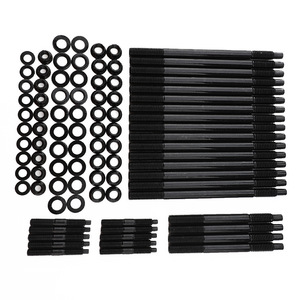 Kit de pernos de culata para Chevrolet 1997-2003 M11x2 7/16-20UNF 5/16-24UNF, piezas de repuesto para reparación - Product Image 5