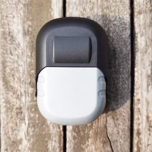 Không thấm nước và thời tiết ngoài trời Wall Mount <span class=keywords><strong>Key</strong></span> khóa hộp ẩn một chìa khóa an toàn LockBox chìa khóa xe an toàn - Product Image 3