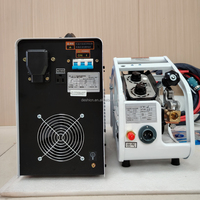 Ensemble de machine à souder à l'arc à inversion au dioxyde de carbone CO2 de qualité industrielle MIG 270A 315A