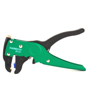 Pelacables tipo pico de pato, alicates pelacables HB86121 - Product Image 5