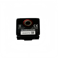 Caméra de système de vision KEYENCE CA-HX500C compatible LumiTrax, vitesse 16x, CCD couleur 5 mégapixels avec garantie d'un an