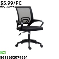 PDG de mode patron fabricant fournisseur conférence exécutif client pivotant ascenseur chaise de bureau en cuir