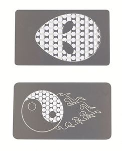 Molino de Hierbas y Tabaco de Acero Inoxidable Personalizado al por Mayor a Bajo Precio, Diseño de Tarjeta con Logotipo Gratuito, Envío Rápido - Product Image 6