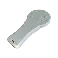 Lector de Microchip RFID para Mascotas, Módulo Lector de Etiquetas de Animales Independiente para Gatos, Bluetooth, FDX-B, FDX-A, HDX, Frecuencia de 134.2kHz