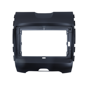 Nhà máy xe đài phát thanh đa phương tiện Máy nghe nhạc khung cho 2015-2018 Ford cạnh 9 inch Android Car Stereo Màn hình cảm ứng bảng điều chỉnh khung - Product Image 1