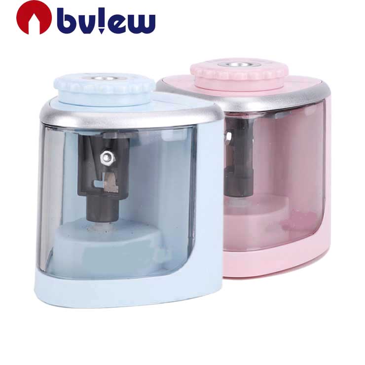 Bview Art стандартная электрическая точилка для карандашей, профессиональный нож