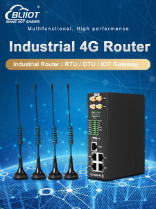 Промышленный Wi-Fi маршрутизатор Ethernet 4G с модулем IO R40 - Product Image 2