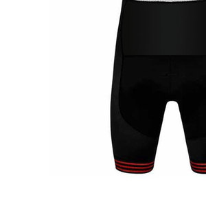 Pantalones Cortos de Ciclismo de Talla Grande Personalizados de Alta Calidad para Unisex, Diseños Personalizados e Impresos, Secado Rápido y Transpirable, MOQ Bajo - Product Image 6