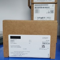 Fotos Reales, Precio Negociable, LOGO 9 6ED1052-2FB08-0BA3, Módulo Host PLC LOGO Siemens 100% Nuevo y Original, 230RCEo 8DI/4DO