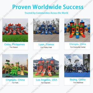 Équipement de terrain de jeu certifié pour enfants, grande taille, pour extérieur, fournisseur chinois, équipement de terrain de jeu pour <span class=keywords><strong>maternelle</strong></span> <span class=keywords><strong>en</strong></span> plein air - Product Image 4