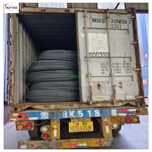 Astm A615 Iron Rods <strong>Rebar</strong> for Construction/building Reinforcing Steel Deformed Steel Bar Straight Required 6mm Iron Rod Price Wt - Product Image 6