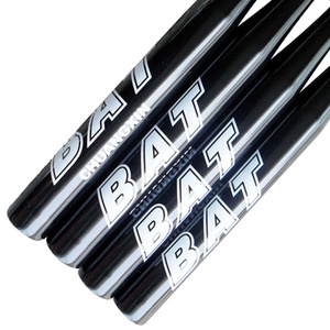 Vente chaude Qualité 25 "/28"/30 "/32" Batte De Baseball En Métal En Alliage D'aluminium Léger Softball Batte Sport - Product Image 4