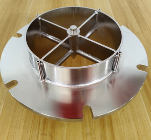 Servizi di <span class=keywords><strong>lavorazione</strong></span> e saldatura dell'<span class=keywords><strong>acciaio</strong></span> inossidabile per nuove apparecchiature energetiche Desig - Product Image 2