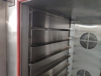 Commercial Équipement De Cuisson Électrique 12 Plateaux Four À Convection YKZ-12