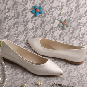 باليه واسع للغاية لحفلات الزفاف ، أبيض - Product Image 2