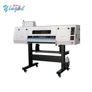Yinghe-S700 DTF <b>Printer</b> Fully Automatic Digital Printing Machine For Epson I3200 Printhead Multicolor DTF Ink High Speed - Product Image 4
