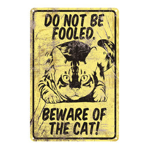 Del gatto del cane di Pollo <span class=keywords><strong>Uccello</strong></span> <span class=keywords><strong>Elefante</strong></span> Vintage Animali di Metallo targhe In Metallo Retro Casa Pub Bar Caffetteria Gli Animali Domestici Negozio di arredamento - Product Image 3