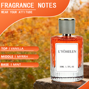 Perfume con Aroma a Té Verde Limón, Duración Todo el Día, Ecológico, Unisex, Larga Duración, Alta Calidad, Aroma Neo-Gourmand - Product Image 4