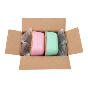 Rouleaux de pellicule d'air à bulles biodégradables, <span class=keywords><strong>Film</strong></span> gonflable Durable avec coussin d'air, haute qualité, prix d'usine - Product Image 5