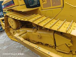 Bulldozer Caterpillar D6R Usado, Precio Bajo, Original de Japón, Modelo 2020, Motor Diésel de 100HP, Componentes Principales del Motor - Product Image 4