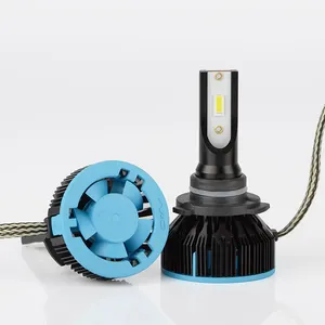 Ánh Sáng Hoàn Hảo Mô Hình Chùm Xe Xenon HID Tự Động Đầu Đèn Xe Đèn Pha LED Với Ngắn Nhất Thiết Kế