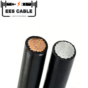 Cable RW90 3/0 AWG PVC 450V, Cable de Alimentación Industrial para Iluminación con Conductor de Cobre Trenzado para Aplicaciones en Edificios - Product Image 2